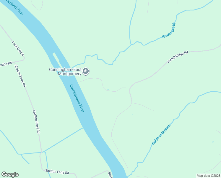 map of restaurants, bars, coffee shops, grocery stores, and more near 3229 Jarrell Ridge Road in Clarksville