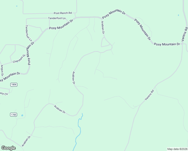 map of restaurants, bars, coffee shops, grocery stores, and more near Aster Drive in Garfield