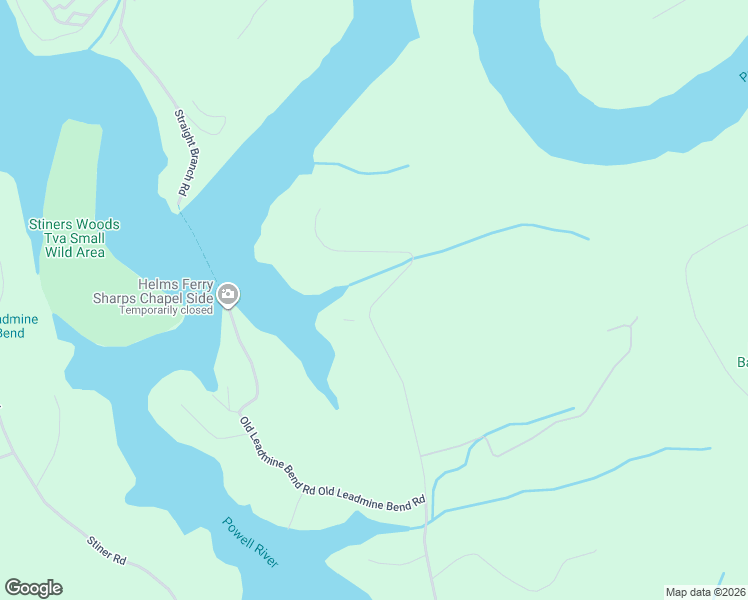 map of restaurants, bars, coffee shops, grocery stores, and more near 301 Highland Trace Road in Sharps Chapel
