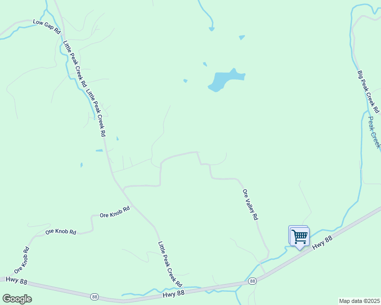 map of restaurants, bars, coffee shops, grocery stores, and more near 209 Martin Knoll Road in Laurel Springs