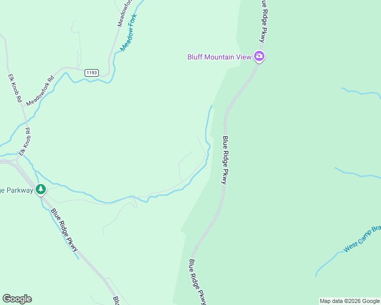 map of restaurants, bars, coffee shops, grocery stores, and more near 1011 Grassy Gap Lane in Laurel Springs