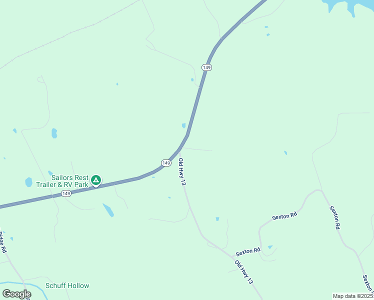 map of restaurants, bars, coffee shops, grocery stores, and more near 4813 Tennessee 149 in Cumberland City