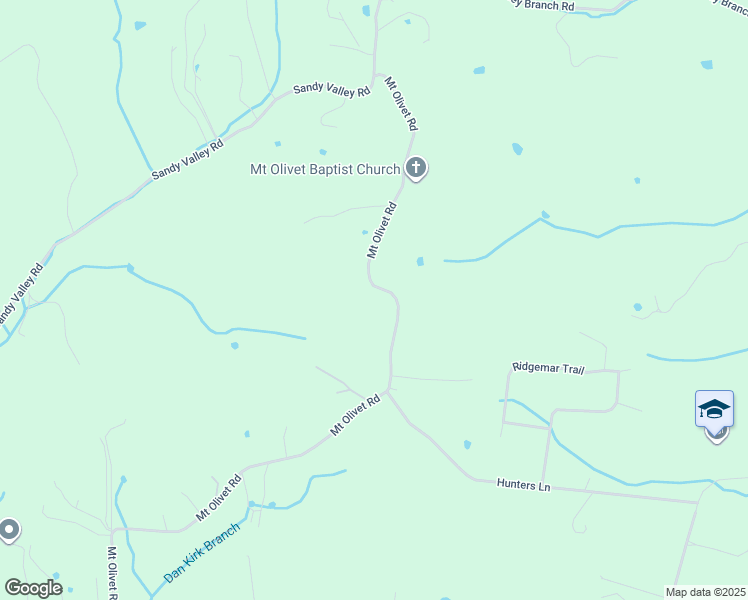 map of restaurants, bars, coffee shops, grocery stores, and more near 1445 Mount Olivet Road in Hendersonville