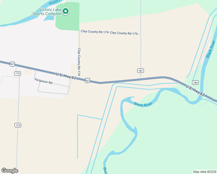 map of restaurants, bars, coffee shops, grocery stores, and more near 730 U.S. 62 in Corning