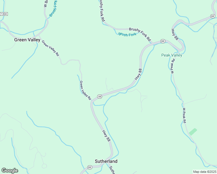 map of restaurants, bars, coffee shops, grocery stores, and more near 20496 North Carolina 88 in Creston