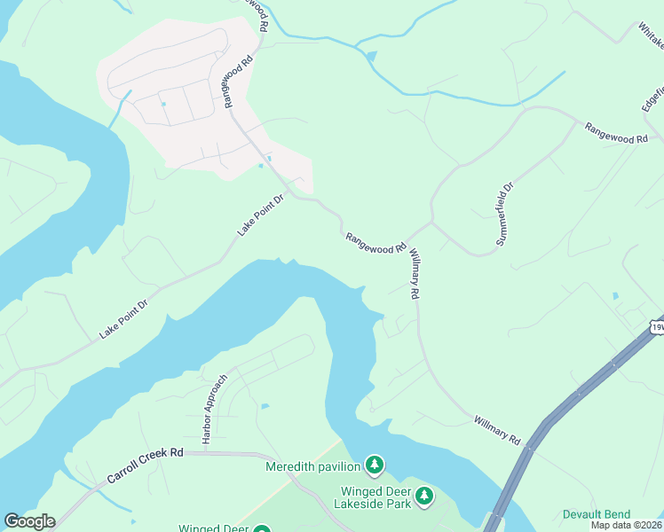 map of restaurants, bars, coffee shops, grocery stores, and more near 645 Rangewood Rd in Piney Flats