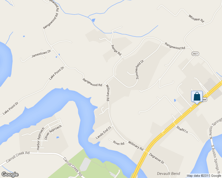 map of restaurants, bars, coffee shops, grocery stores, and more near 260 Willmary Road in Piney Flats