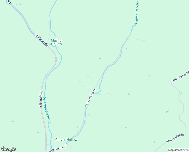 map of restaurants, bars, coffee shops, grocery stores, and more near 89 Carver Hollow Lane in Pleasant Shade