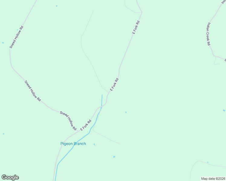 map of restaurants, bars, coffee shops, grocery stores, and more near 226 East Fork Road in Whitleyville