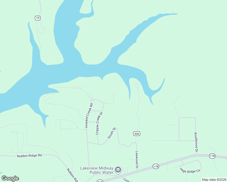 map of restaurants, bars, coffee shops, grocery stores, and more near 128 Golden Acre Road in Midway