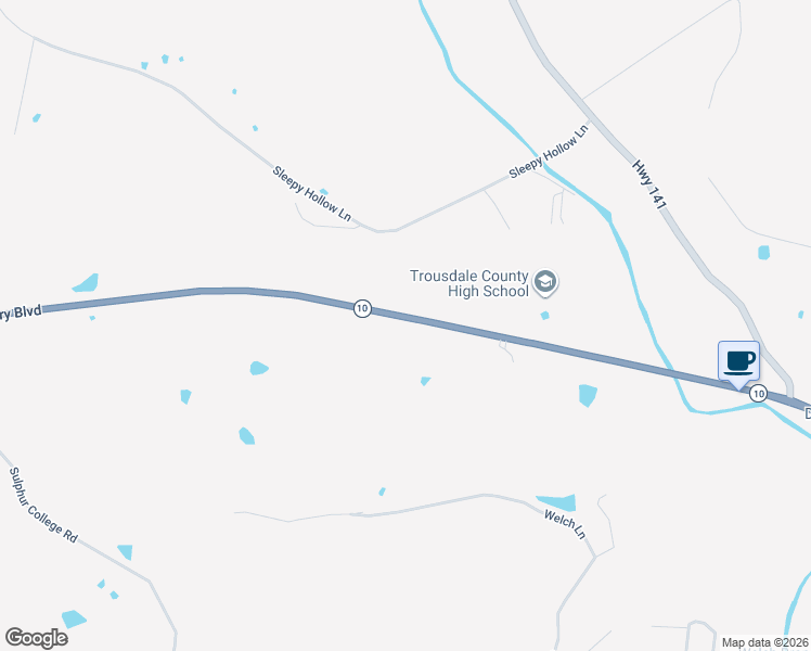 map of restaurants, bars, coffee shops, grocery stores, and more near 276 West McMurry Boulevard in Hartsville