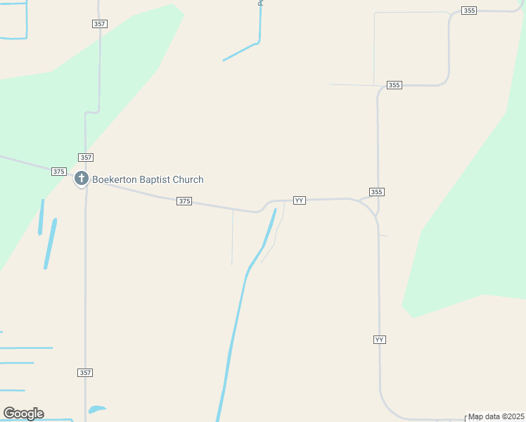 map of restaurants, bars, coffee shops, grocery stores, and more near 152-160 County Road 375 in Portageville