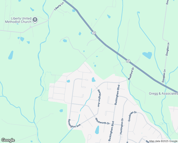 map of restaurants, bars, coffee shops, grocery stores, and more near 153 Middleton Lane in Gallatin
