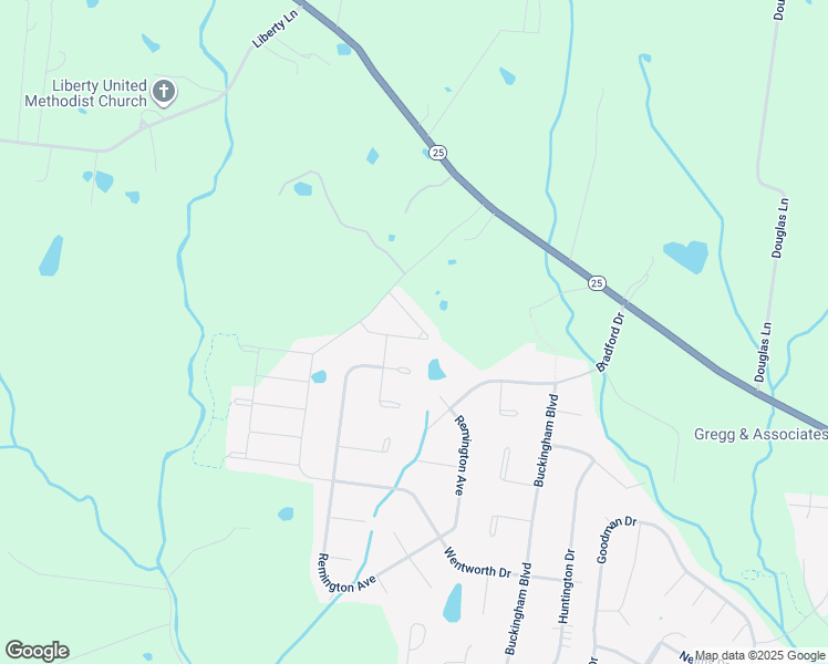 map of restaurants, bars, coffee shops, grocery stores, and more near 153 Middleton Lane in Gallatin