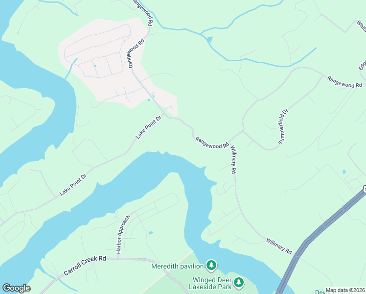 map of restaurants, bars, coffee shops, grocery stores, and more near 645 Rangewood Road in Piney Flats