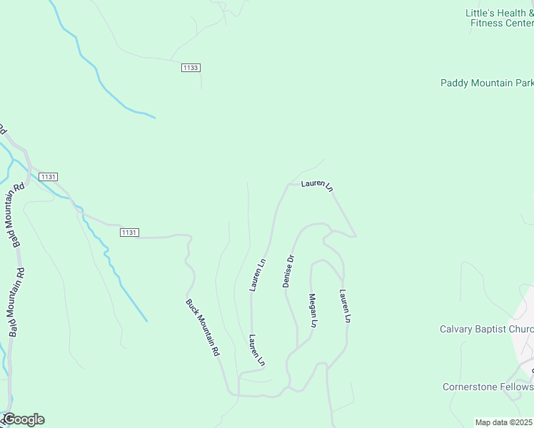 map of restaurants, bars, coffee shops, grocery stores, and more near 841 Lauren Lane in West Jefferson