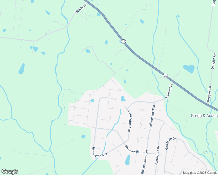 map of restaurants, bars, coffee shops, grocery stores, and more near 1007 Middleton Lane in Gallatin