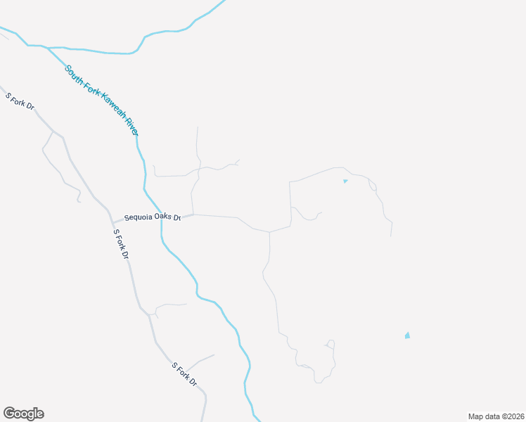 map of restaurants, bars, coffee shops, grocery stores, and more near 44294 Sequoia Oaks Drive in Three Rivers