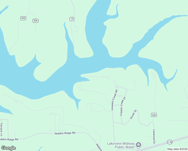 map of restaurants, bars, coffee shops, grocery stores, and more near 15 Zimmer Trail in Midway