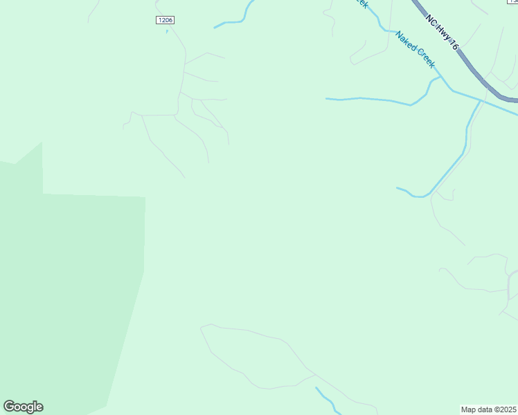 map of restaurants, bars, coffee shops, grocery stores, and more near 941 North Carolina 16 in Jefferson