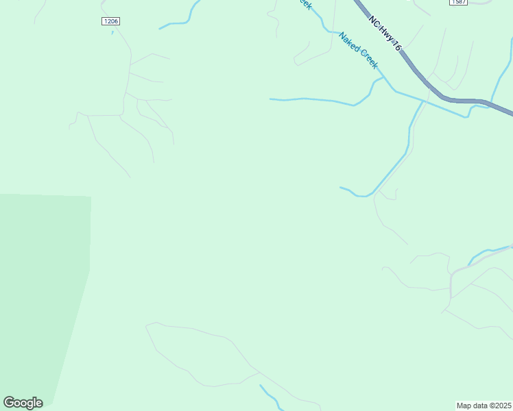 map of restaurants, bars, coffee shops, grocery stores, and more near 941 North Carolina 16 in Jefferson