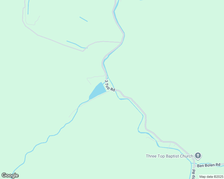 map of restaurants, bars, coffee shops, grocery stores, and more near 2395 3 Top Road in Creston