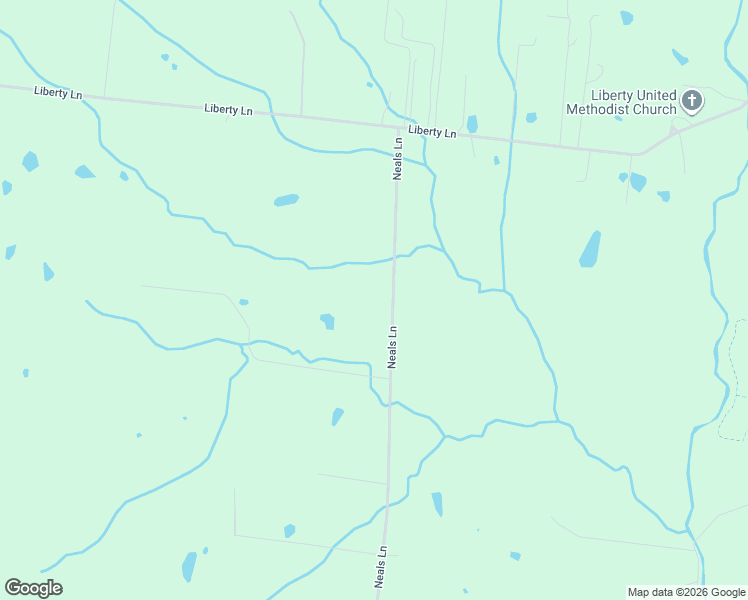 map of restaurants, bars, coffee shops, grocery stores, and more near 629 Neals Lane in Gallatin