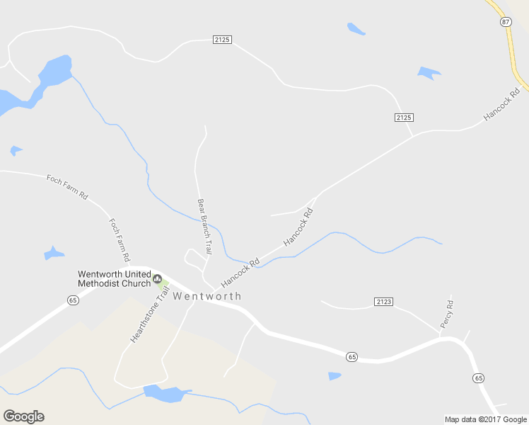 map of restaurants, bars, coffee shops, grocery stores, and more near 191 Stagecoach Trail in Reidsville