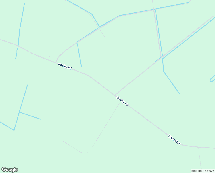 map of restaurants, bars, coffee shops, grocery stores, and more near 344 Bosley Road in Sunbury