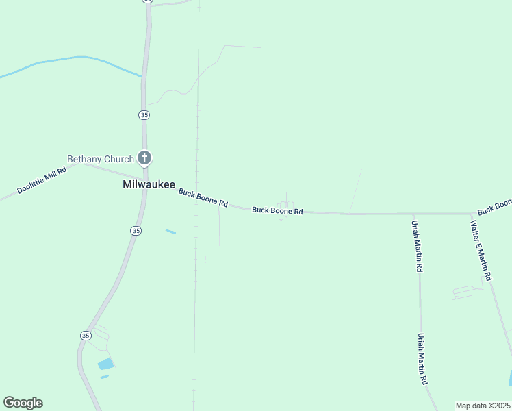 map of restaurants, bars, coffee shops, grocery stores, and more near 299 Buck Boone Road in Conway