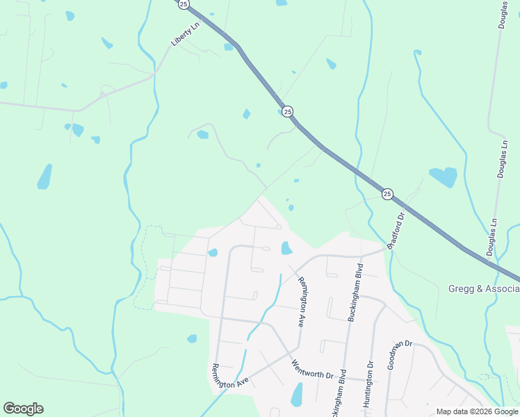 map of restaurants, bars, coffee shops, grocery stores, and more near 1055 Middleton Lane in Gallatin