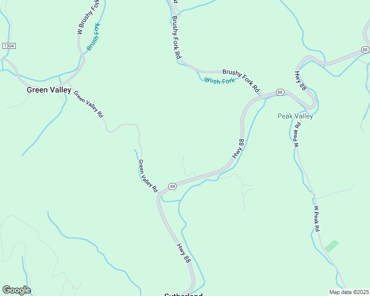 map of restaurants, bars, coffee shops, grocery stores, and more near 20496 North Carolina 88 in Creston