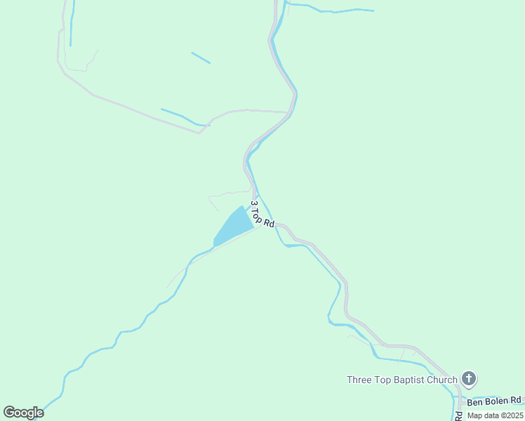 map of restaurants, bars, coffee shops, grocery stores, and more near 2107 3 Top Road in Creston