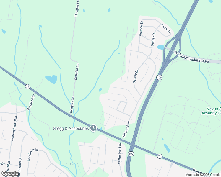 map of restaurants, bars, coffee shops, grocery stores, and more near 665 Lilycrest Dr in Gallatin