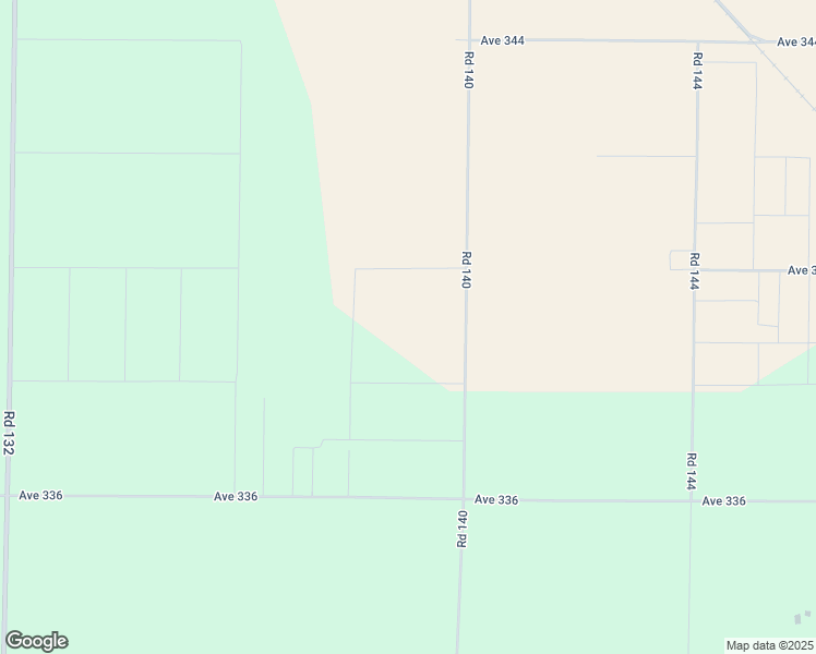 map of restaurants, bars, coffee shops, grocery stores, and more near 34001 Road 140 in Visalia