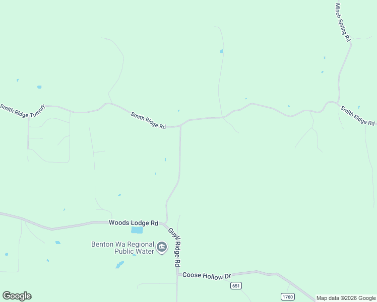 map of restaurants, bars, coffee shops, grocery stores, and more near 12476 Fire Run Road in Garfield