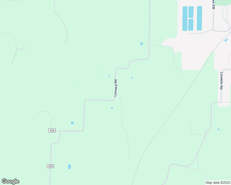 map of restaurants, bars, coffee shops, grocery stores, and more near 12045 County Road 30A in Gravette