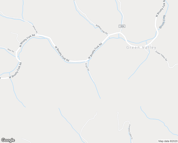 map of restaurants, bars, coffee shops, grocery stores, and more near 136 Knight Road in Zionville