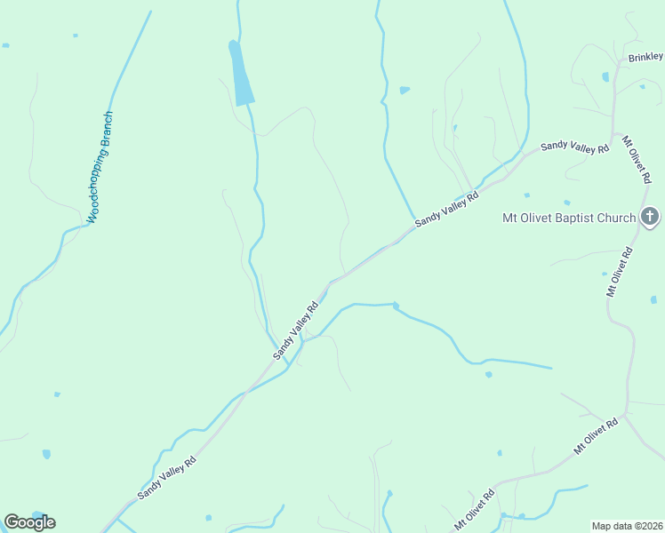 map of restaurants, bars, coffee shops, grocery stores, and more near 1281 Sandy Valley Road in Hendersonville