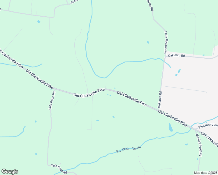 map of restaurants, bars, coffee shops, grocery stores, and more near 1500 Old Clarksville Pike in Pleasant View