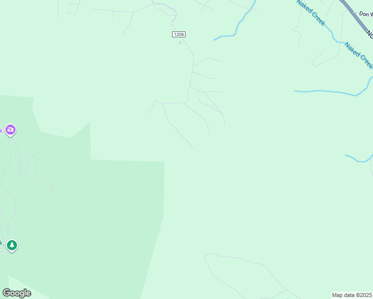map of restaurants, bars, coffee shops, grocery stores, and more near Spring Oak Street in Jefferson