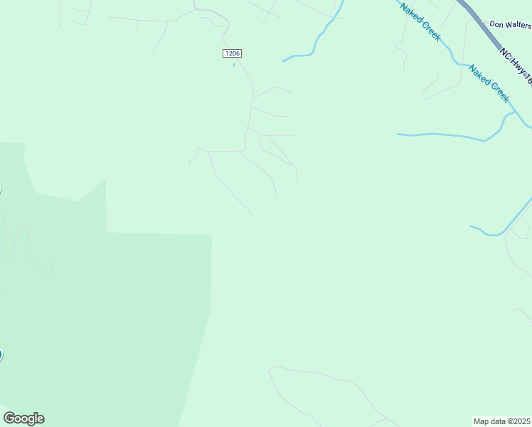 map of restaurants, bars, coffee shops, grocery stores, and more near Spring Oak Street in Jefferson