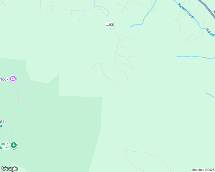 map of restaurants, bars, coffee shops, grocery stores, and more near Spring Oak Street in Jefferson
