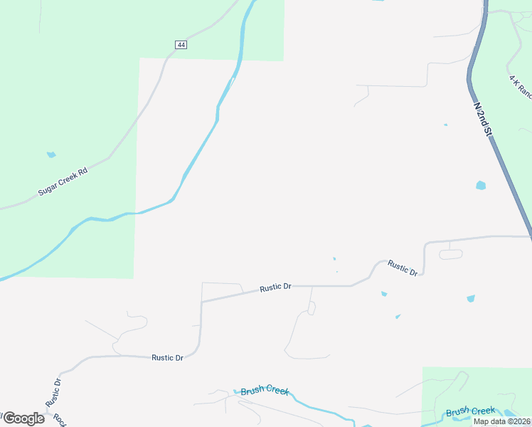 map of restaurants, bars, coffee shops, grocery stores, and more near 1305 Rustic Drive in Rogers