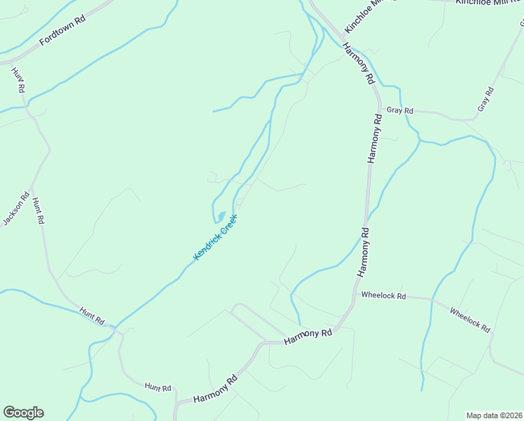 map of restaurants, bars, coffee shops, grocery stores, and more near 213 Hulse Road in Jonesborough