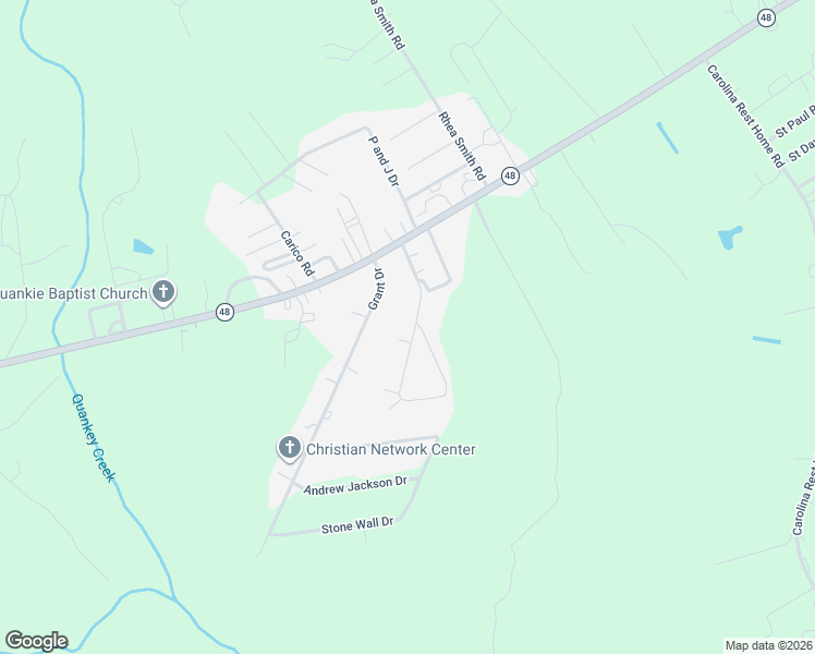 map of restaurants, bars, coffee shops, grocery stores, and more near 614 Lee Lane Road in Roanoke Rapids
