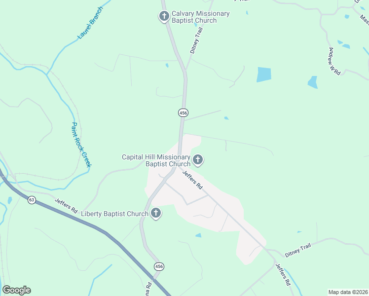 map of restaurants, bars, coffee shops, grocery stores, and more near 850 Annadell Road in Pioneer