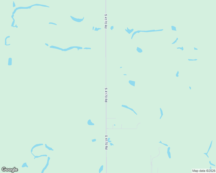 map of restaurants, bars, coffee shops, grocery stores, and more near 14305 South 4170 Road in Claremore