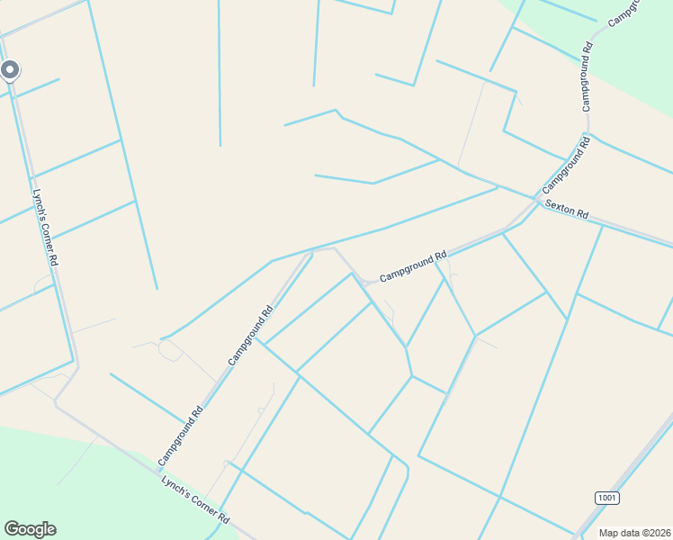 map of restaurants, bars, coffee shops, grocery stores, and more near 1226 Campground Road in Elizabeth City