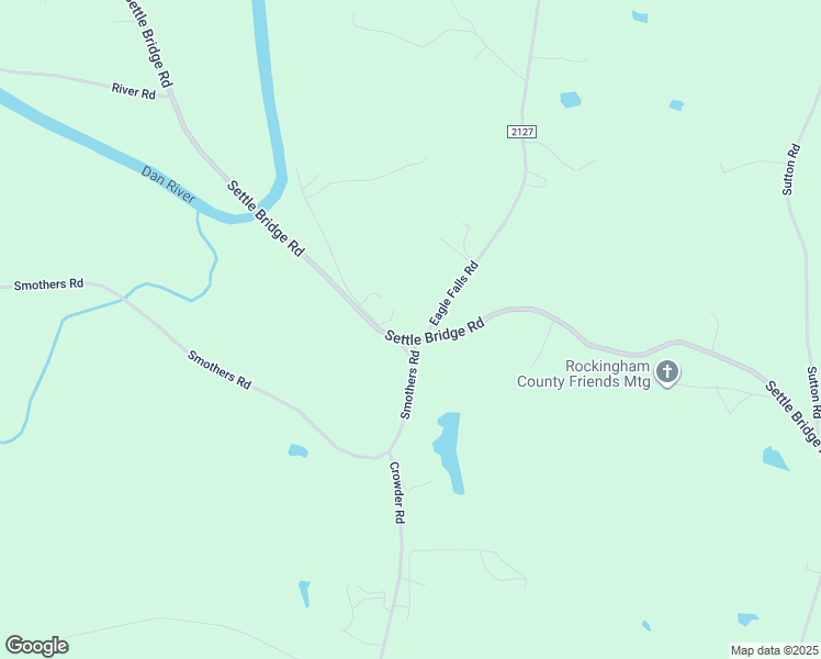 map of restaurants, bars, coffee shops, grocery stores, and more near 1171 Settle Bridge Road in Madison